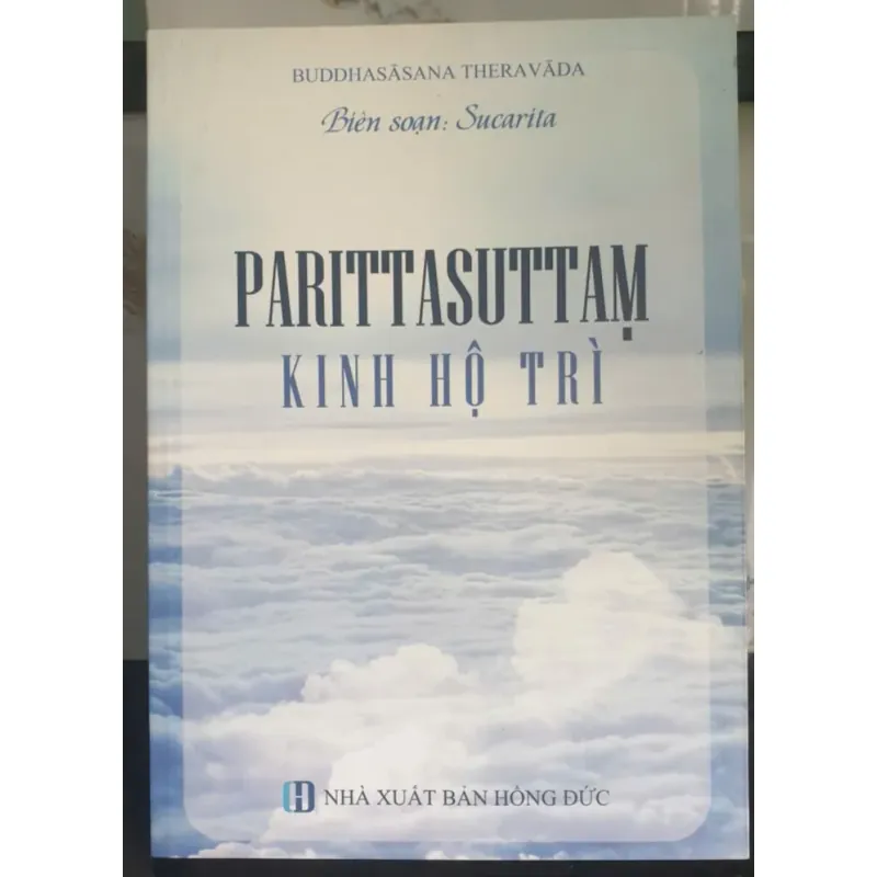 Kinh Hộ Trì Parittasuttam của Buddhasana Theravāda, Tái Bản 689520