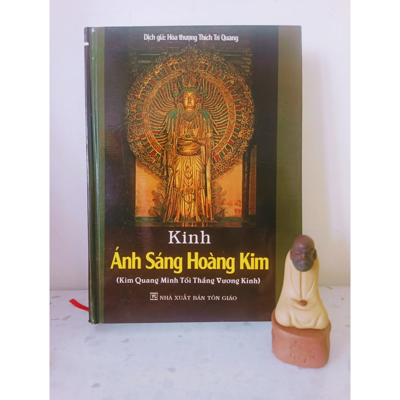 Kinh Ánh Sáng Hoàng Kim 509261