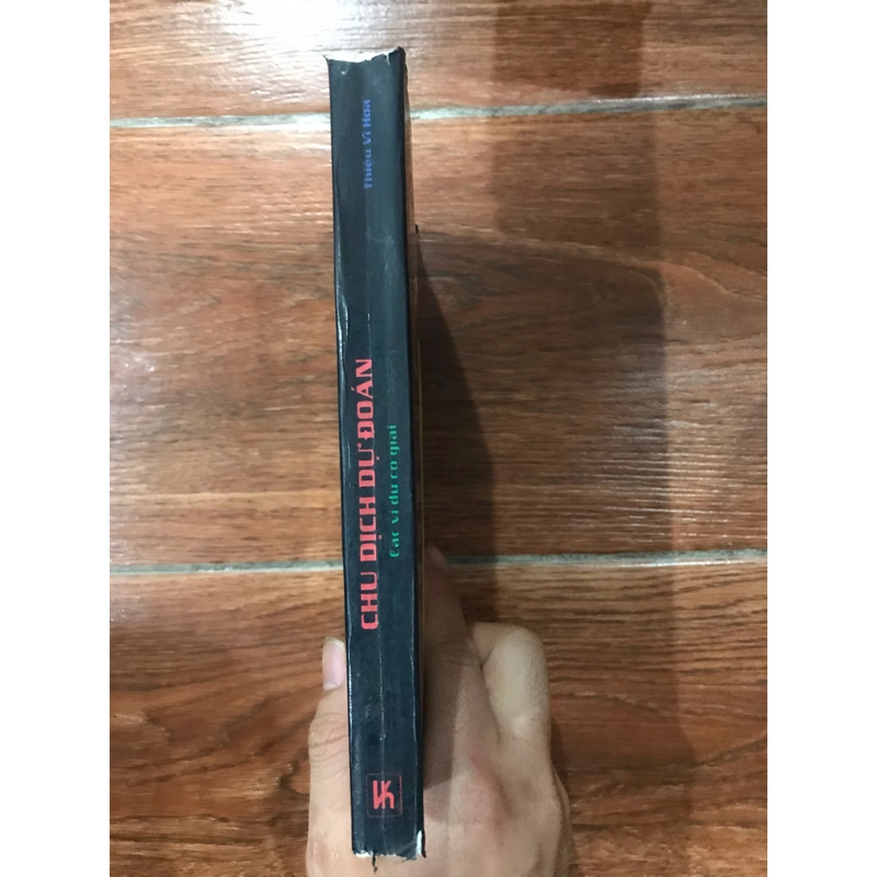Chu dịch dự đoán Các ví dụ có giải - Thiệu Vĩ Hoa (9) 466074