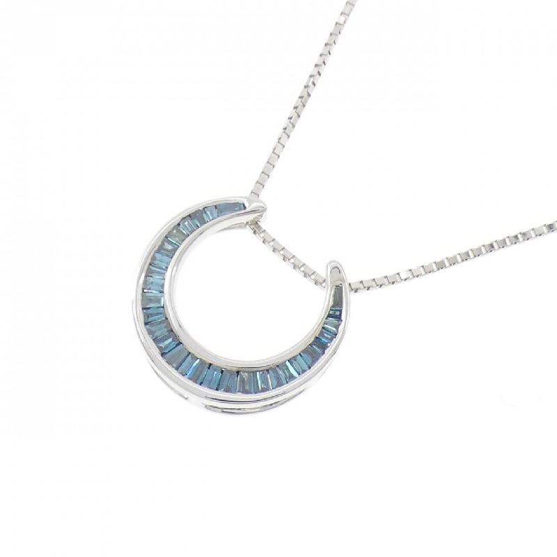 Dây chuyền kim cương GSTB 0.15CT - Hàng hiệu Authentic 842463