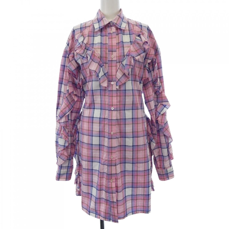 【Mã giảm giá】MSGM Đầm 649385