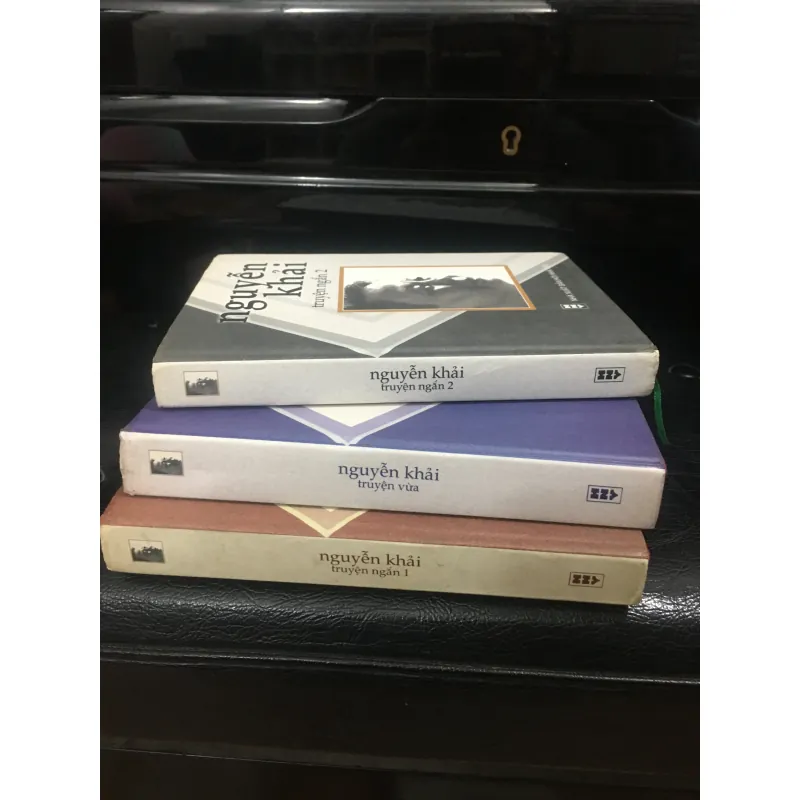 Nguyễn Khải - Truyện ngắn, Truyện vừa 970614