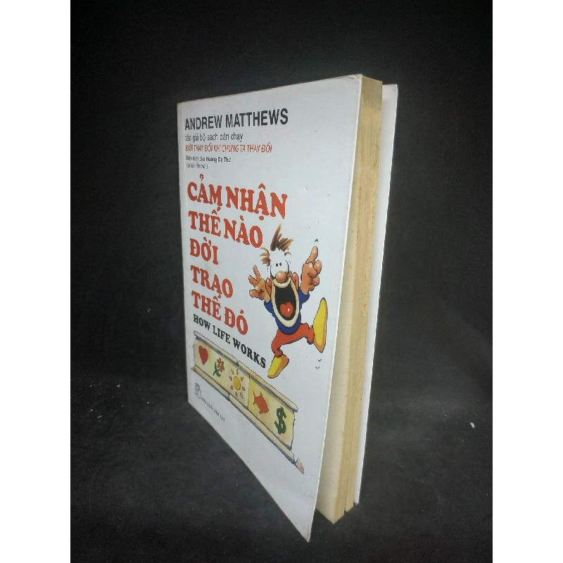 Cảm nhận thế nào đời trao thế đó mới 80% HCM2802 911012