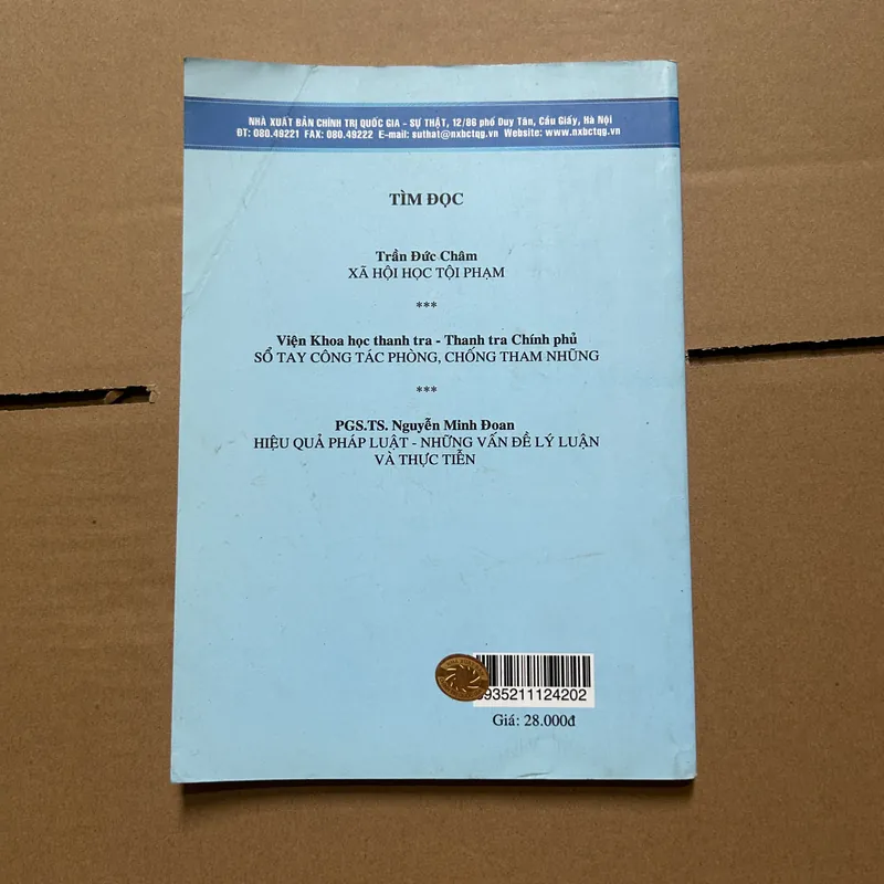 Xã hội học pháp luật 622761