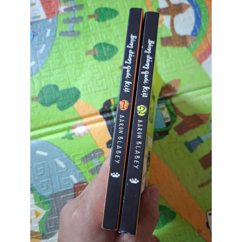 Băng Đảng Quái Kiệt (tập 1+2) 1038109