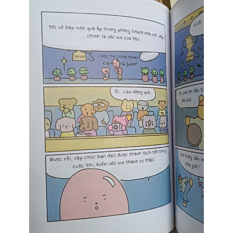 Trái tim người lớn là con hàu mang vỏ - Nini (Mai Dung dịch) 1024583