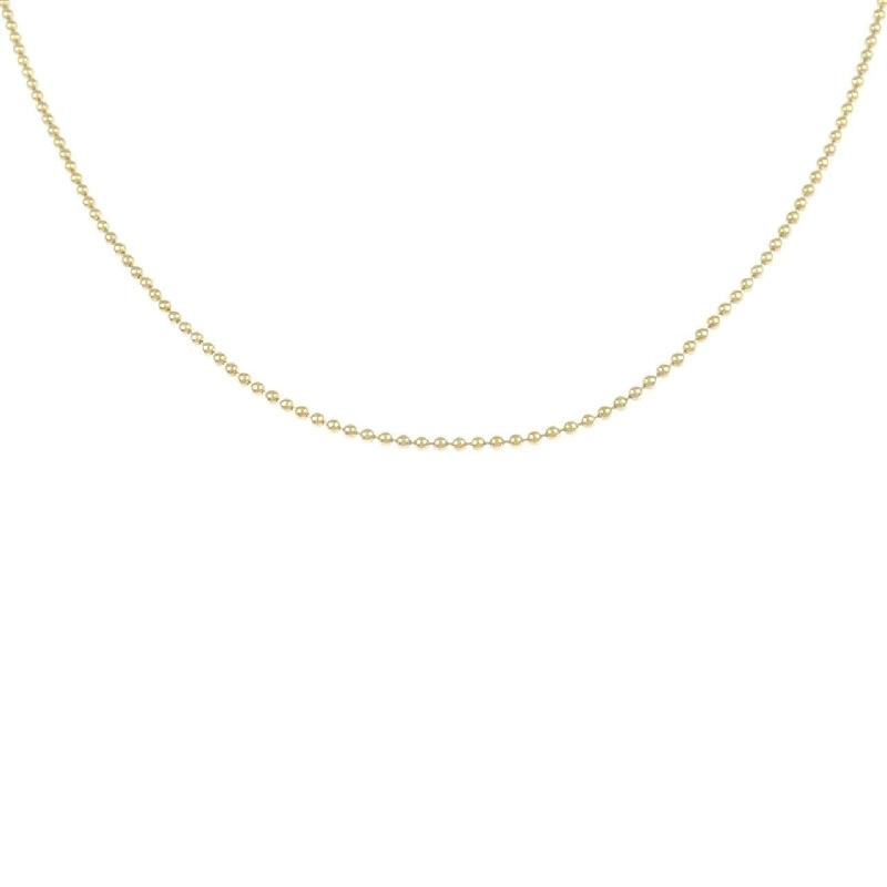 K18YG Dây chuyền - Hàng hiệu Chính hãng 866944