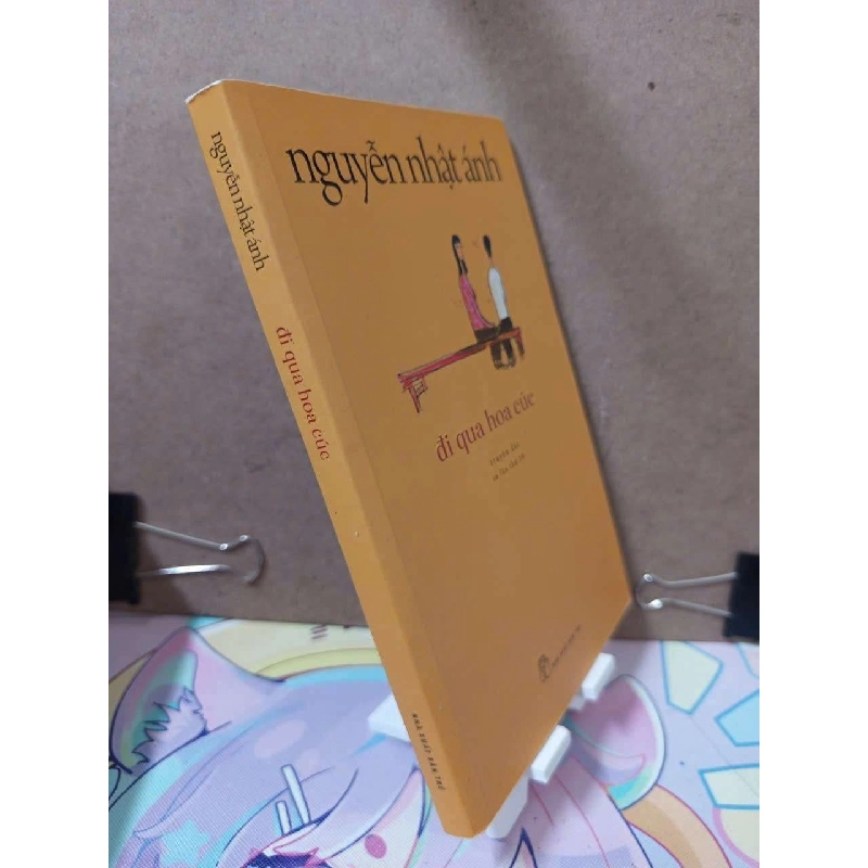 Đi qua hoa cúc - Nguyễn Nhật Ánh VĂN HỌC RUBO0810 920022