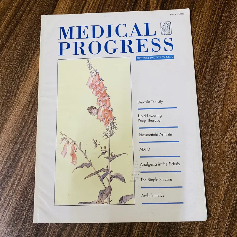 Combo 3 cuốn tạp chí y học tiếng Anh 992145