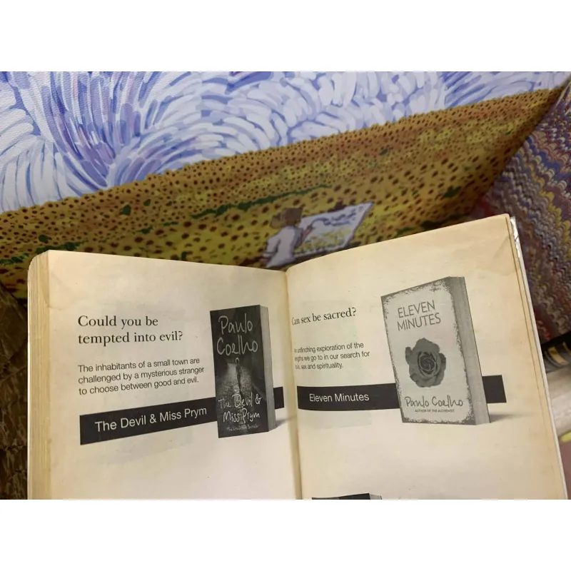 The Alchemist - Paulo Coelho 754780