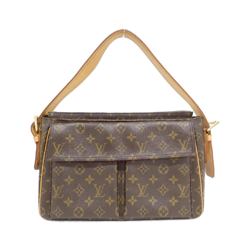 Túi xách vai Louis Vuitton Monogram Viva Cite GM M51163 612841