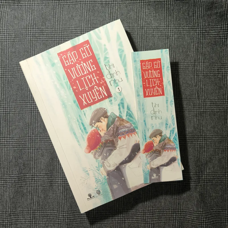 Gặp gỡ Vương Lịch Xuyên (Tập 1) - Thi Định Nhu 712453