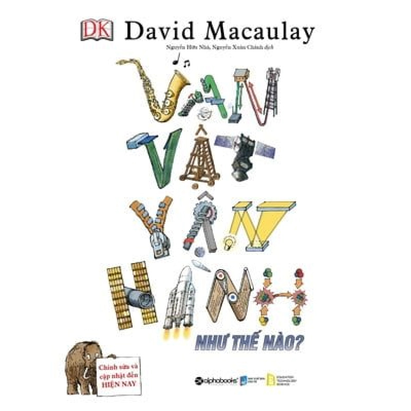 Vạn Vật Vận Hành Như Thế Nào? - David Macaulay ASB.PO Oreka Blogmeo 230225 395707