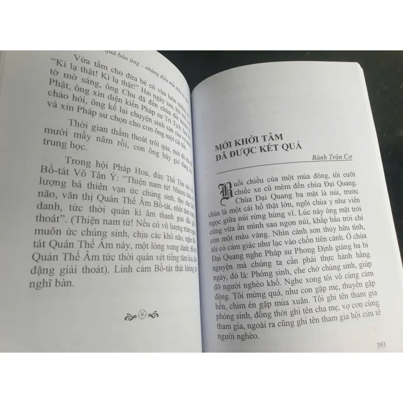 Nhân Quả Báo Ứng Những Điều Mắt Thấy Tai Nghe 700757