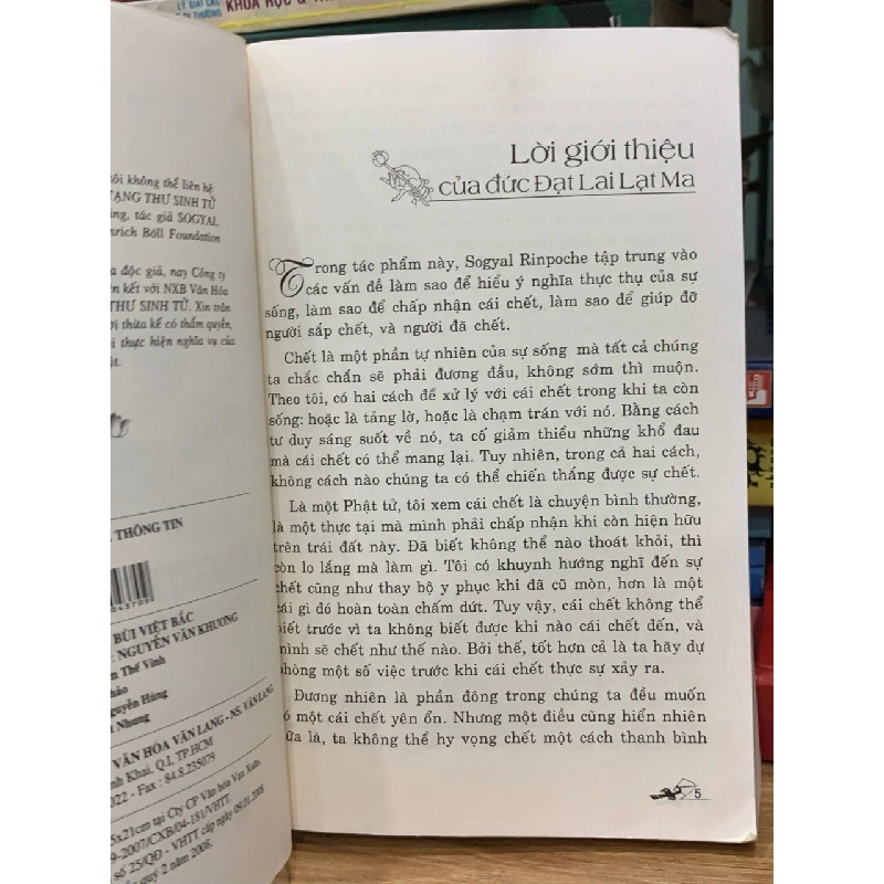 Tạng thư sinh tử -Sogyal rinpoche 756153