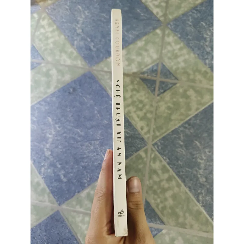 Nghệ thuật xử An Nam - Henri Gourdon 712408