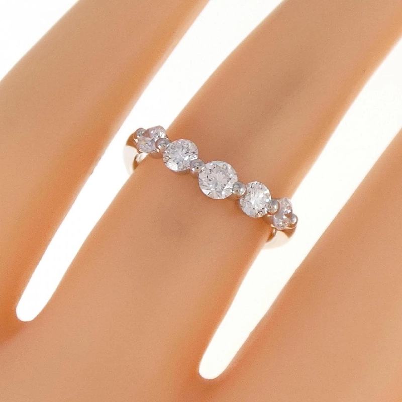 Nhẫn Kim Cương Pola 0.70CT - Hàng hiệu Chính hãng 842464
