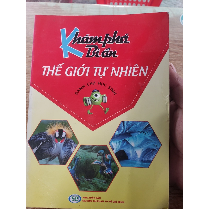 Khám phá thế giới tự nhiên 493123