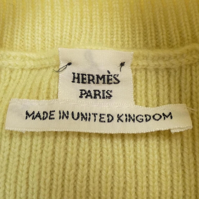 【Mã giảm giá】HERMES Áo len 643542