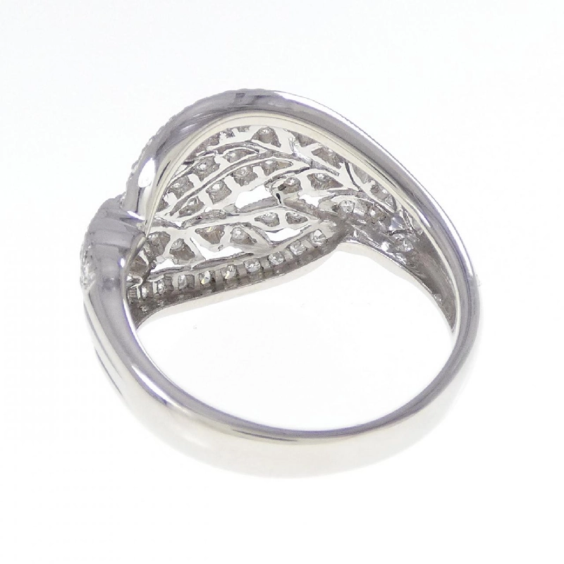 Nhẫn kim cương PT900 0.37CT - Hàng hiệu Authentic 850702