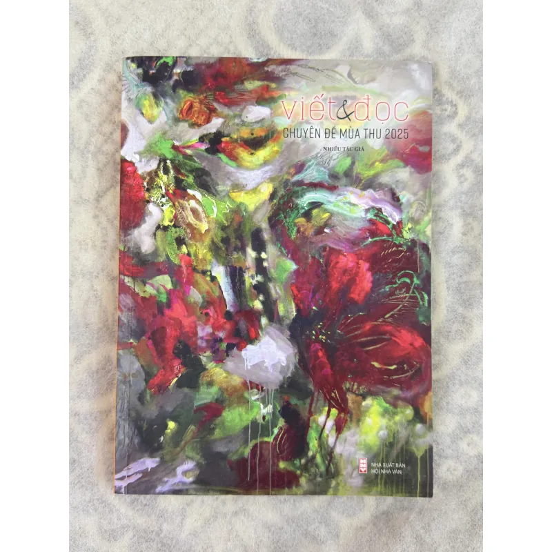 VIẾT & ĐỌC Mùa Thu 2025 995841