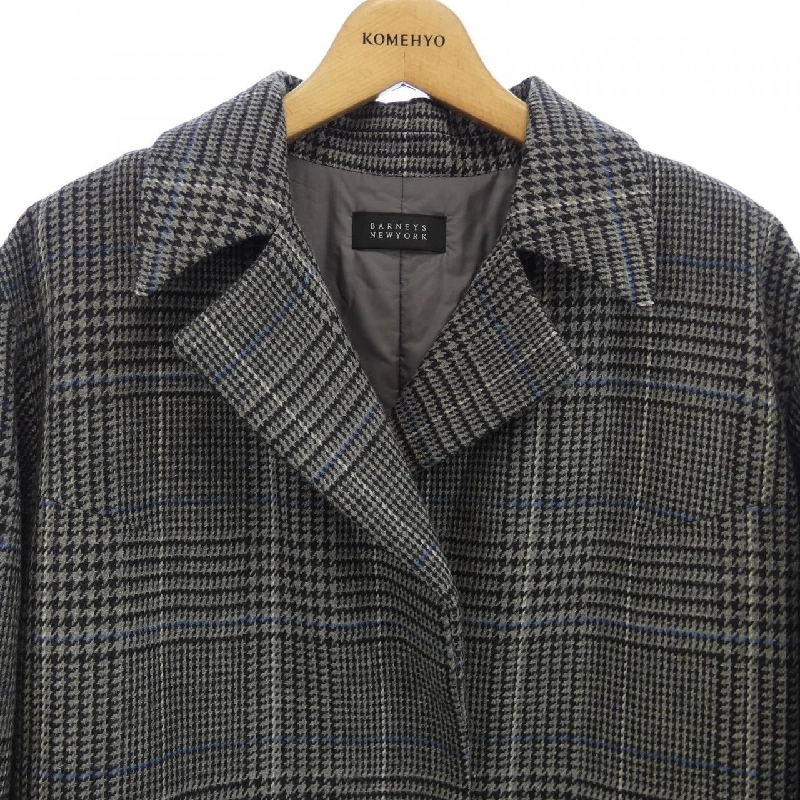 【Mã giảm giá】Áo khoác lông vũ BARNEYS NEW YORK 630582