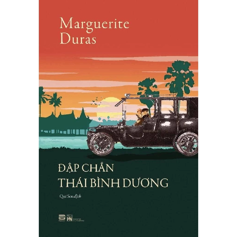 (TẶNG BOOKMARK) Đập Chắn Thái Bình Dương Marguerite Duras - VĂN HỌC 942623