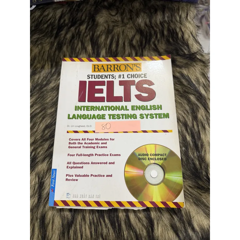 IELTS INTERNATIONAL ENGLISH  599816