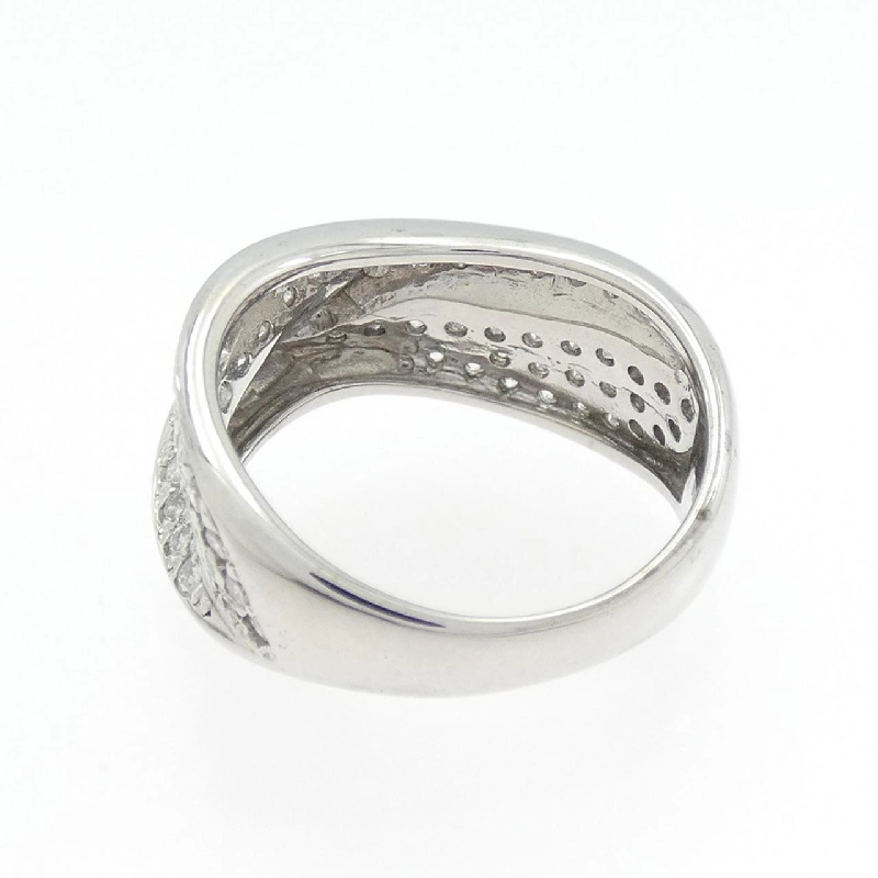 Nhẫn kim cương K18WG 1.01CT - Hàng hiệu chính hãng 852897