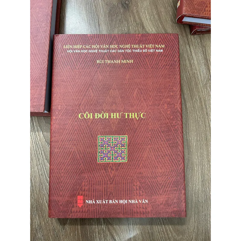 Cõi đời hư thực – Tác giả: Bùi Thanh Minh 761138