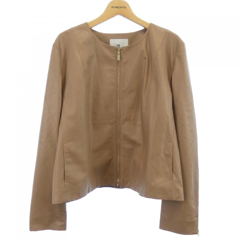 Viaggio Blu Leather Jacket 634266