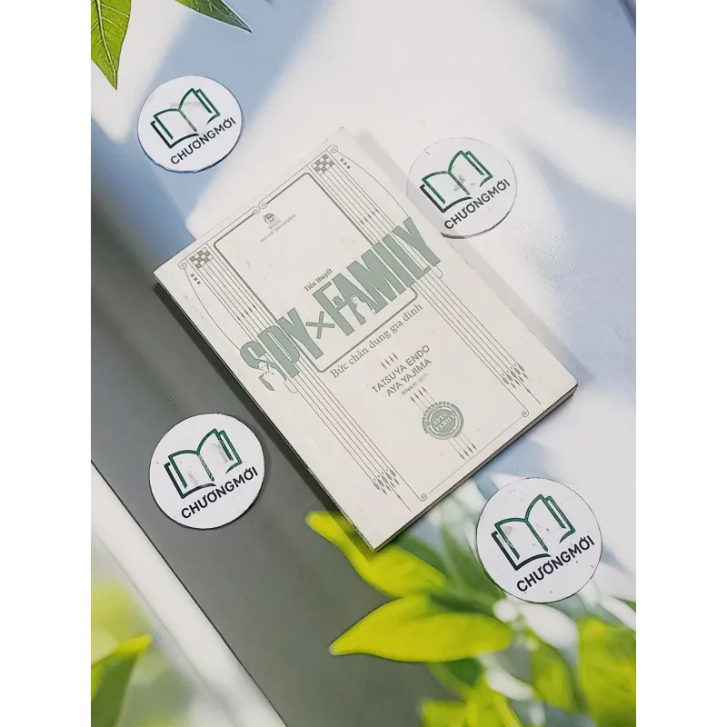 Spy x Family: Bức Chân Dung Gia Đình - Tatsuya Endo 715598