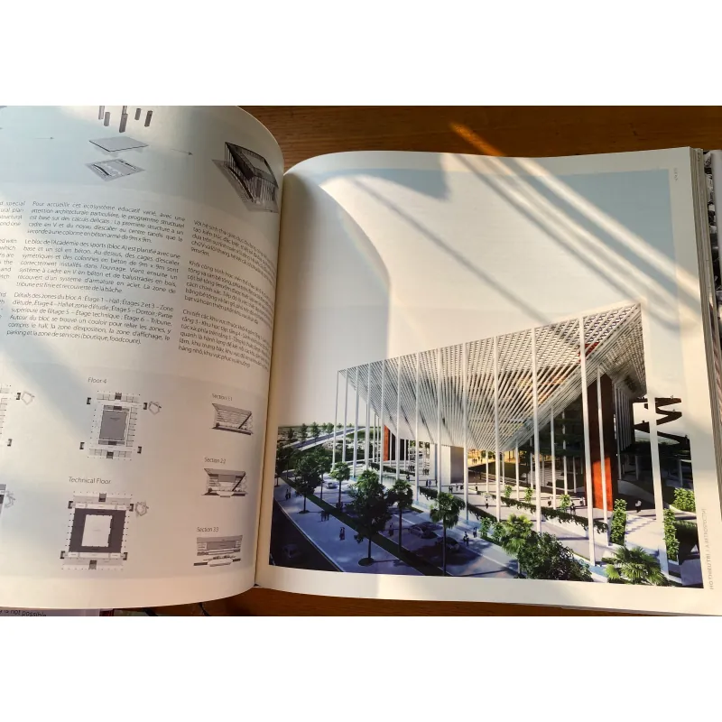 KIẾN TRÚC - SÁCH TRẮNG HỒ THIỆU TRỊ 787543