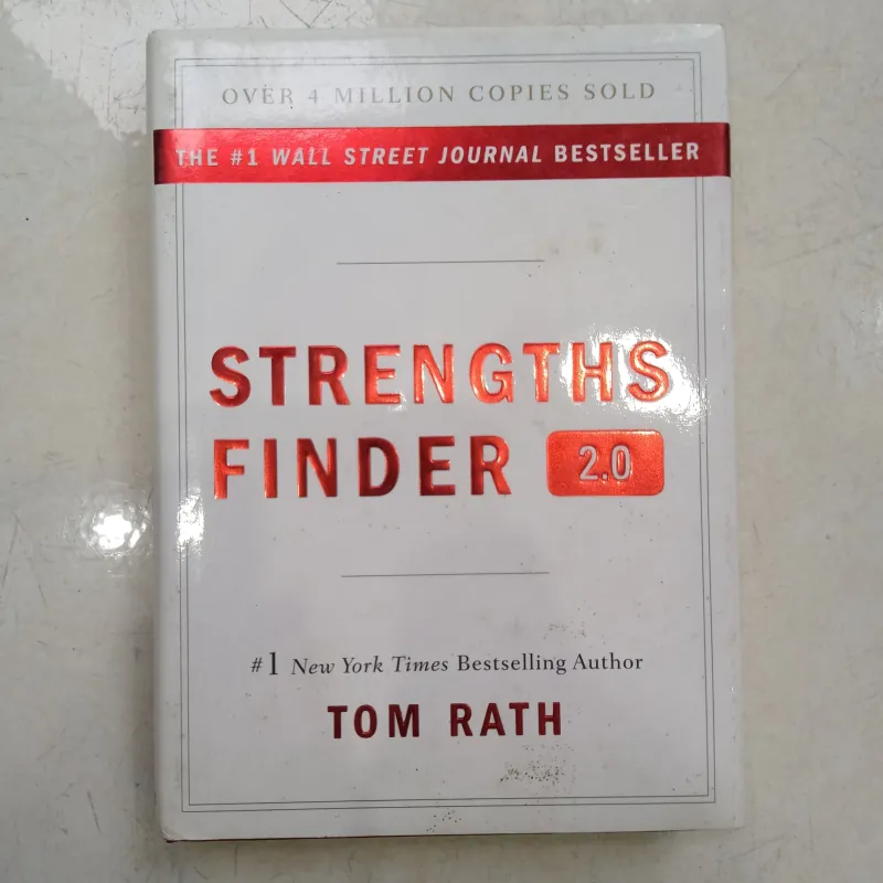 Strengths Finder 📚 788499
