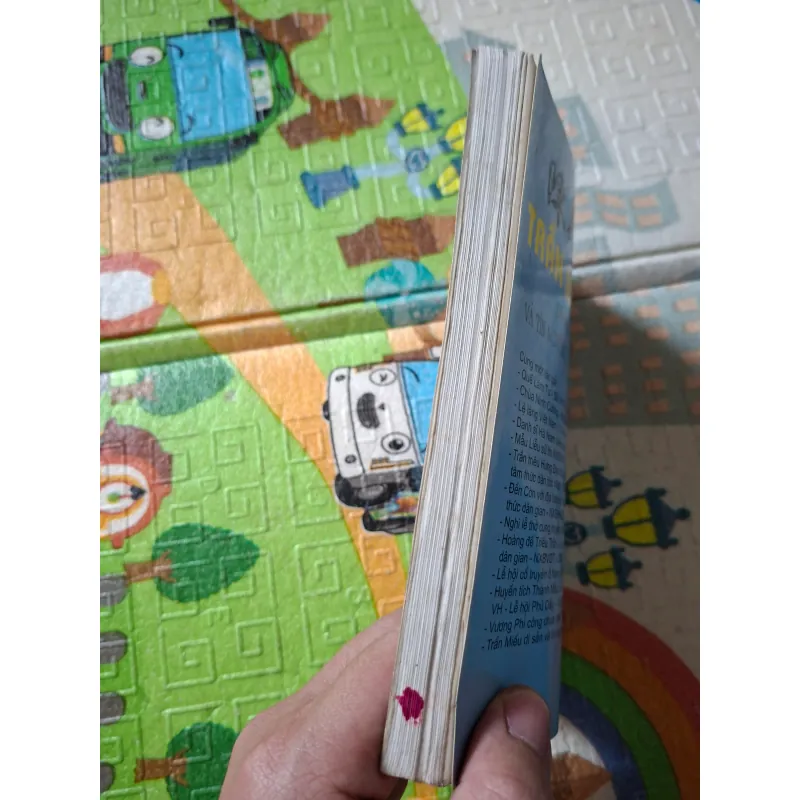 TRẦN MIẾU (Đền Trần - Nam Định), Di Sản Và Tín Ngưỡng Dân Gian 929540