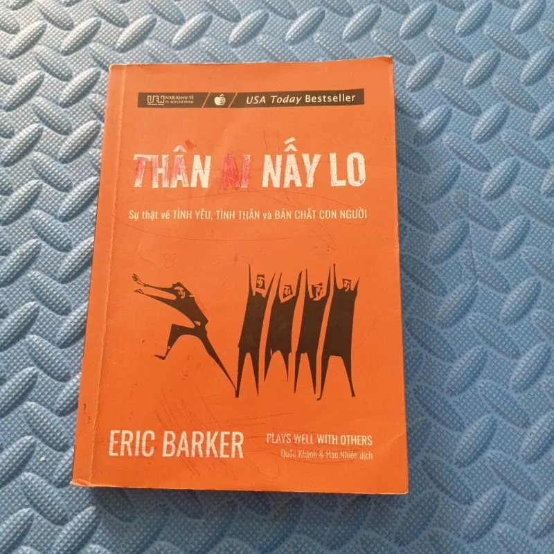 Thân ai nấy lo 935072