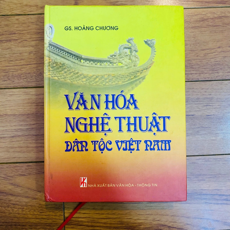 VĂN HÓA NGHỆ THUẬT DÂN TỘC VIỆT NAM - GS HOÀNG CHƯƠNG #TAKE 319640