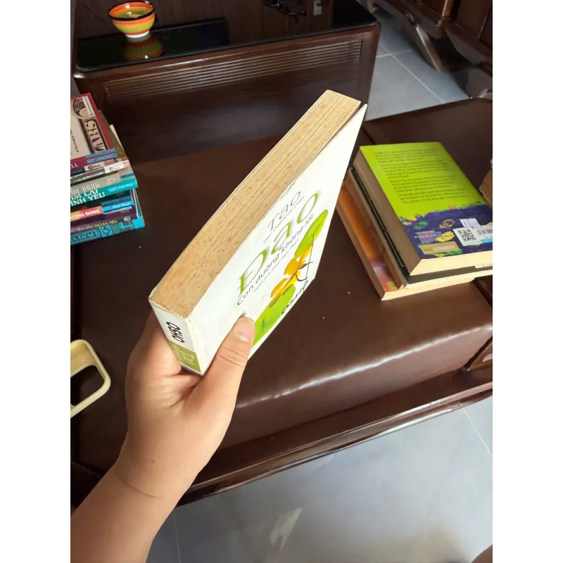 Đạo – Con Đường Không Lối (Tao – The Pathless Path) – Osho- K2 996715