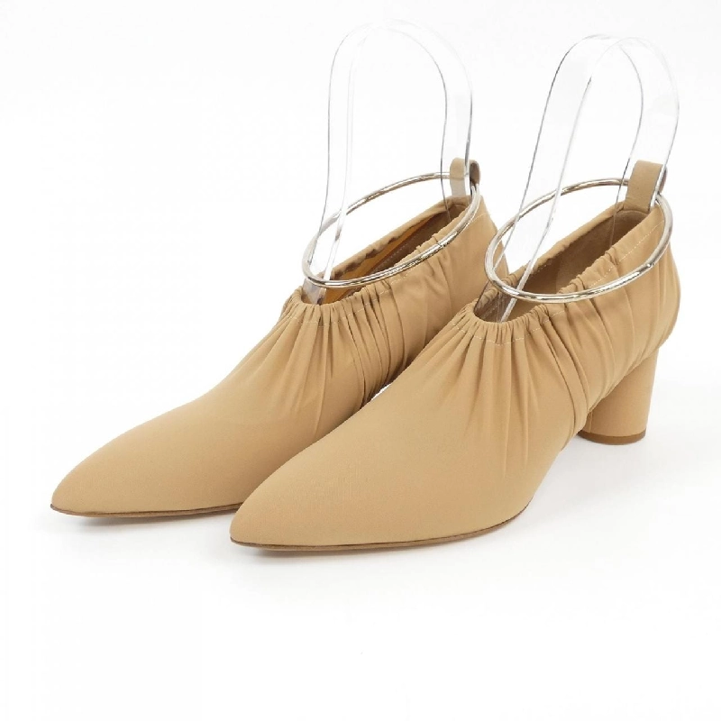 【Mã giảm giá】Giày cao gót JIL SANDER 662682