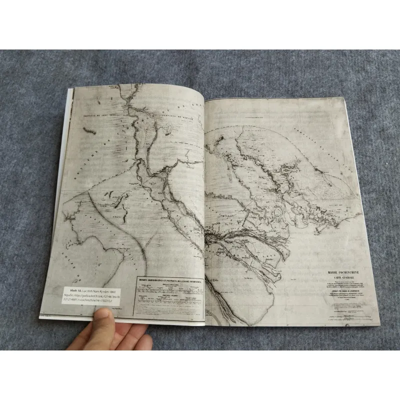 ĐÔ THỊ SÀI GÒN, THÀNH PHỐ HỒ CHÍ MINH. KHẢO CỔ HỌC VÀ BẢO TỒN DI SẢN 572742
