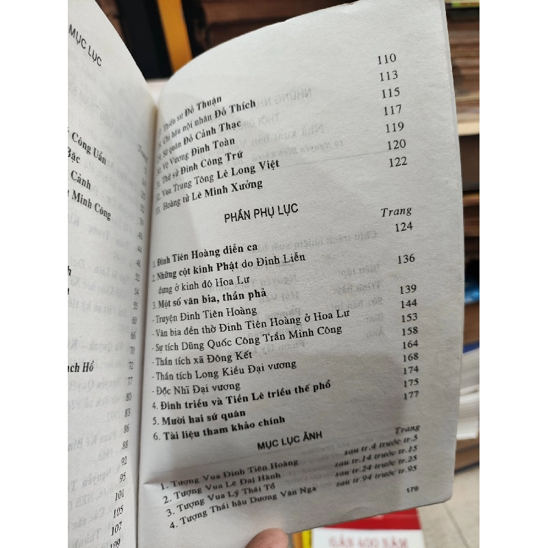 Những nhân vật lịch sử thời Đinh, Lê - Trương Đình Tưởng 124217