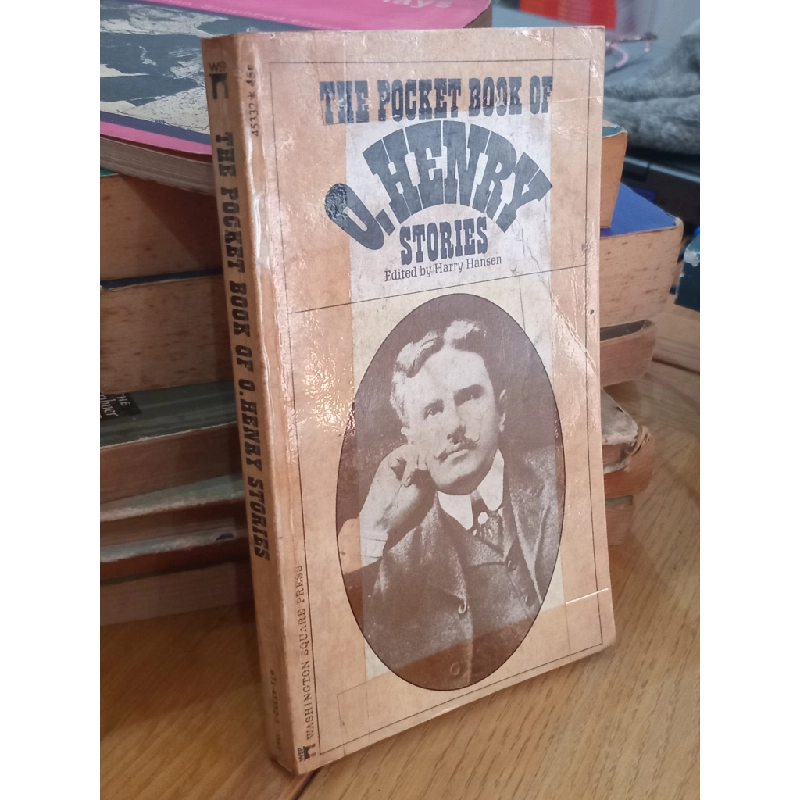 The Pocket Book of O. Henry Stories - Edited by Harry Hansen 523015