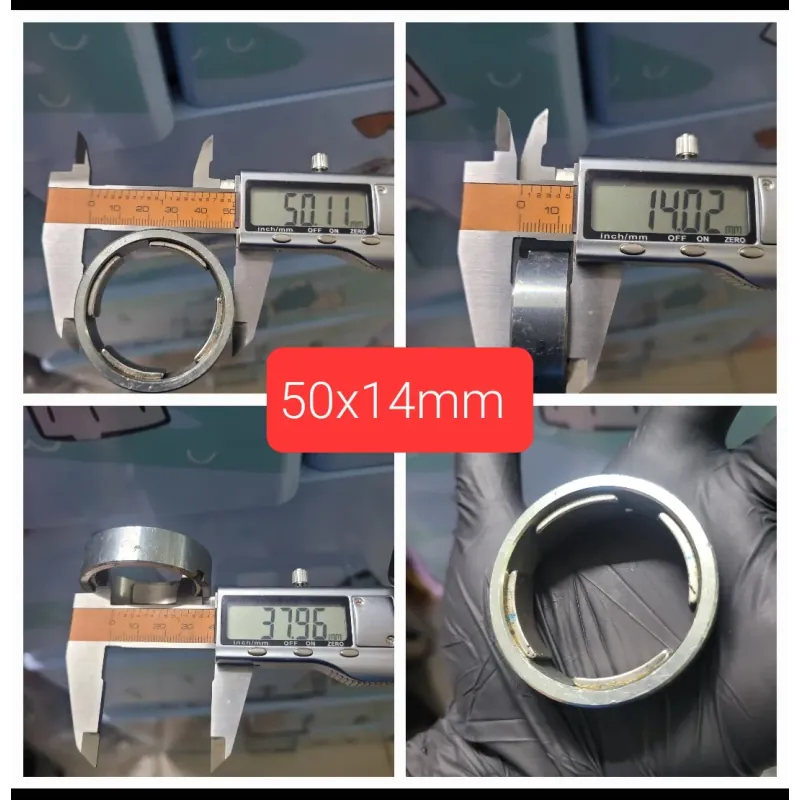 Từ cho khoan vit mài Milwaukee M18 có than 14mm 17mm 27mm 994590