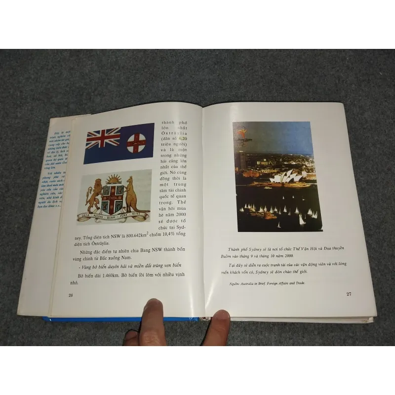 ÔXTRÂYLIA NGÀY NAY 701081