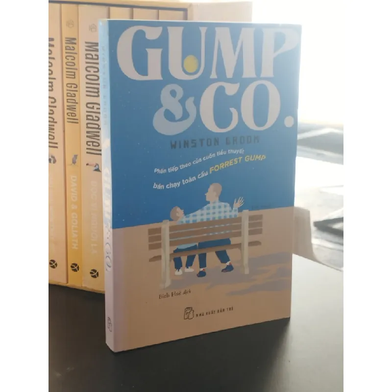 Gump & Co. - Winston Groom 377295