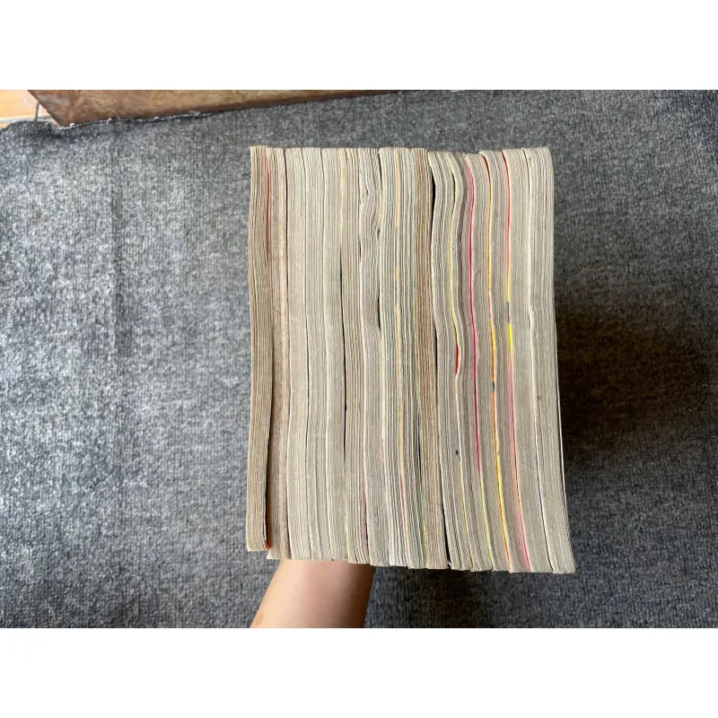 Truyện Hậu Dấu Ấn Rồng Thiên - Trọn Bộ 16 Tập 1042558