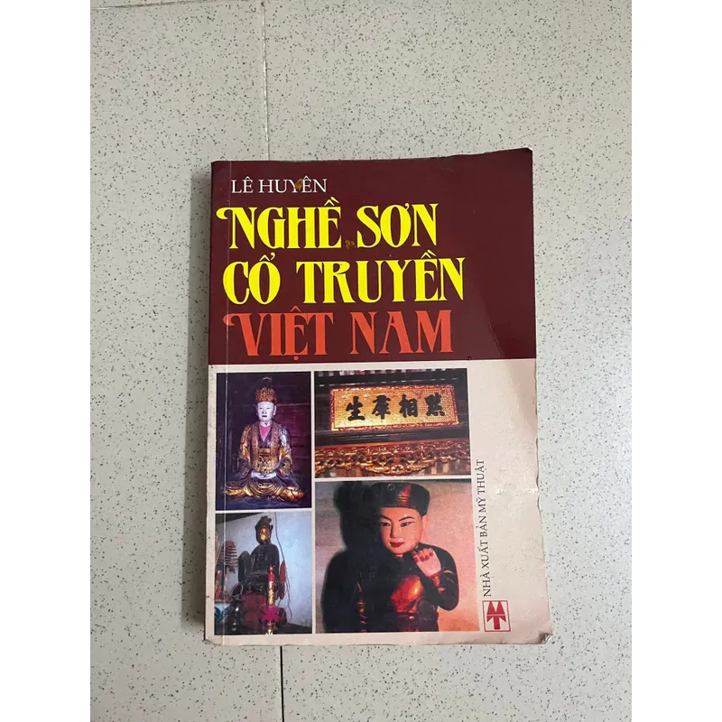 Nghề Sơn Cổ Truyền Việt Nam 592129