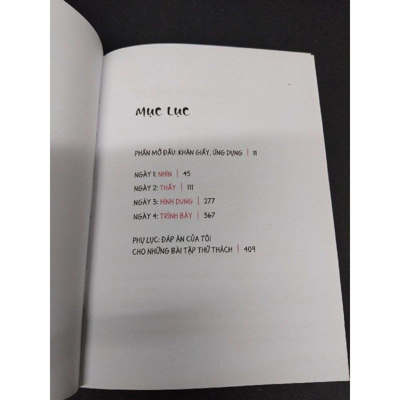 Hình vẽ thông minh mới 90% ố nhẹ 2017 HCM1410 Dan Roam TÂM LÝ 917478