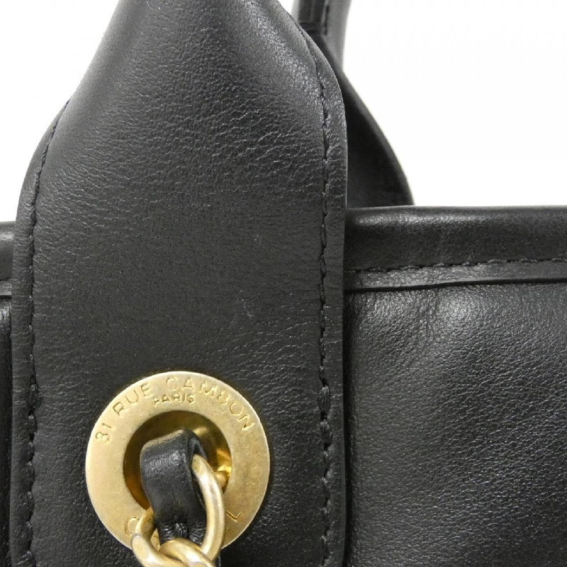 Túi xách Chanel Deauville Line AS3257 618338