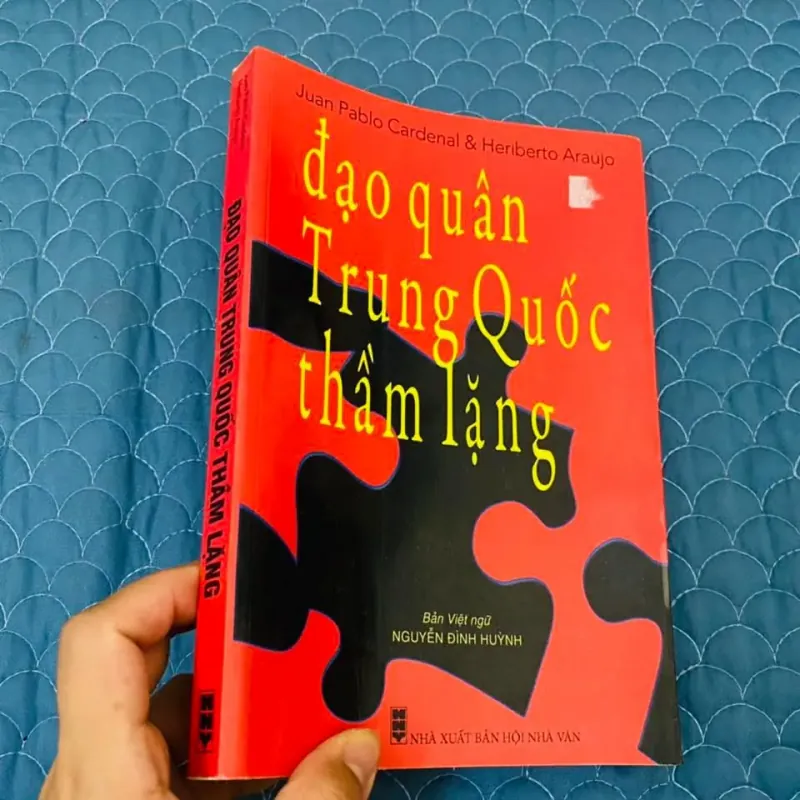 Đạo Quân Trung Quốc Thầm Lặng#HATRA 1017556